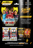 Match Attax 25/26 - Multipack #1 Update Scream Team - 1