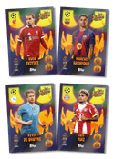 Match Attax 25/26 - Multipack #1 Update Scream Team - 8
