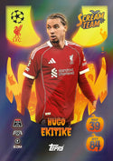 Match Attax 25/26 - Multipack #1 Update Scream Team - 2