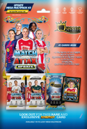 Match Attax 25/26 - Multipack #3 Queens of Europe - 1
