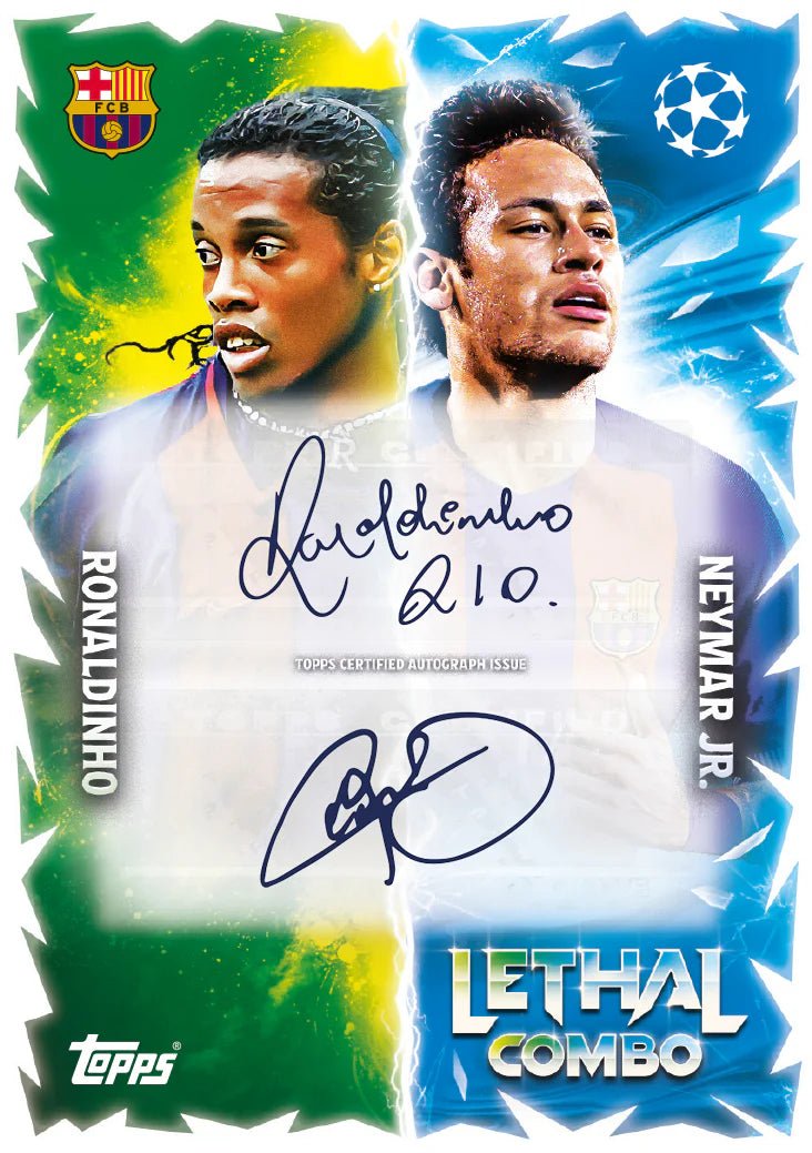 Match Attax 25/26 - Starter Pack - Gathering Games