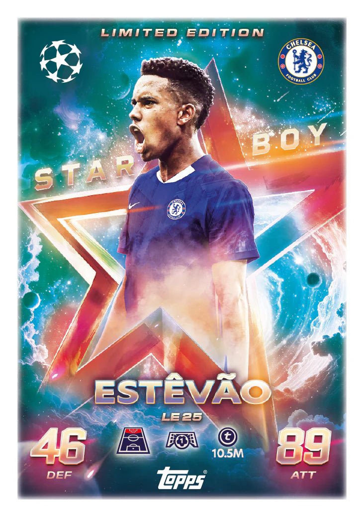 Match Attax 25/26 - Starter Pack - Gathering Games