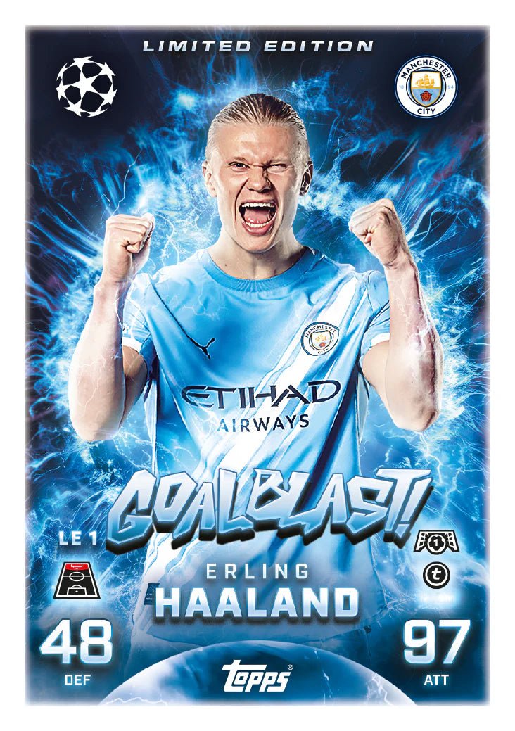 Match Attax 25/26 - Starter Pack - Gathering Games