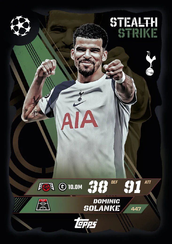 Match Attax 25/26 - Starter Pack - Gathering Games
