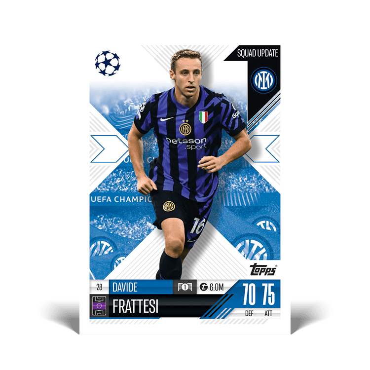 Match Attax: Extra 2025 Full Box - Gathering Games