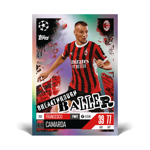 Match Attax: Extra 2025 Multipack | Gathering Games