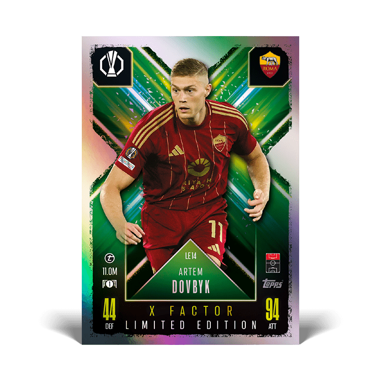 Match Attax: Extra 2025 Starter Packs - Gathering Games