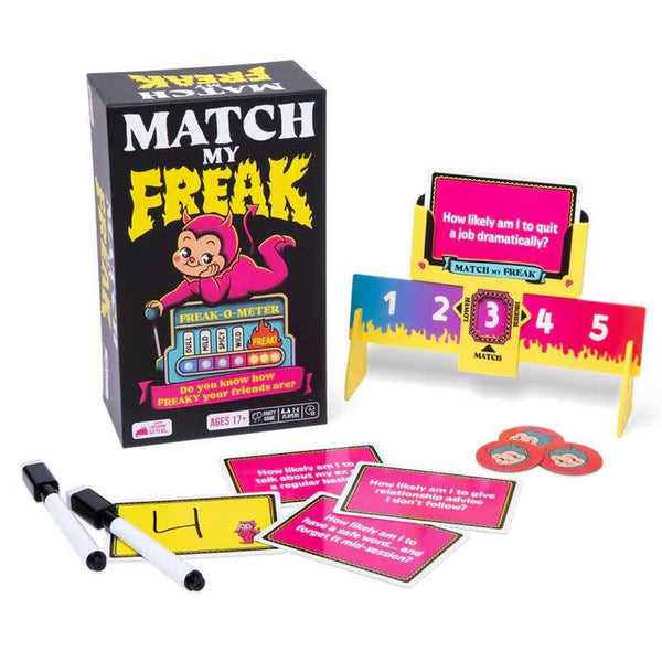 Match My Freak - 1