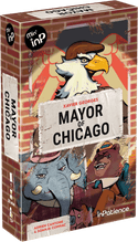 Mayor of Chicago (Board Game) - 1