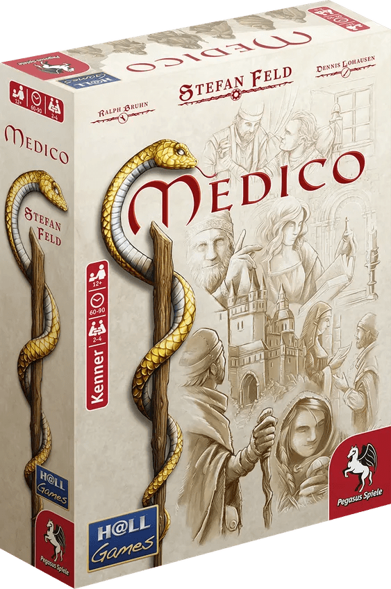 Medico - 1