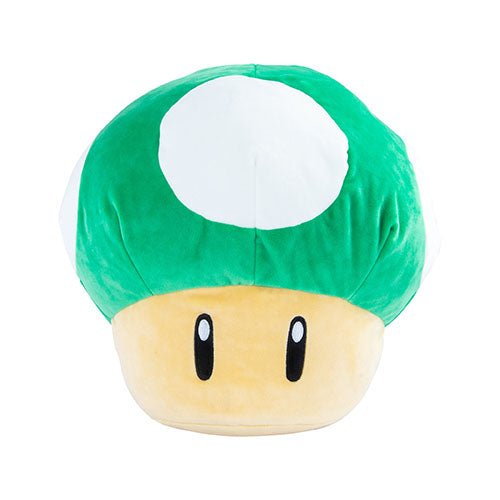 Mega 1 UP Mushroom Plush - 1