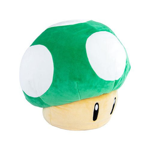 Mega 1 UP Mushroom Plush - Gathering Games