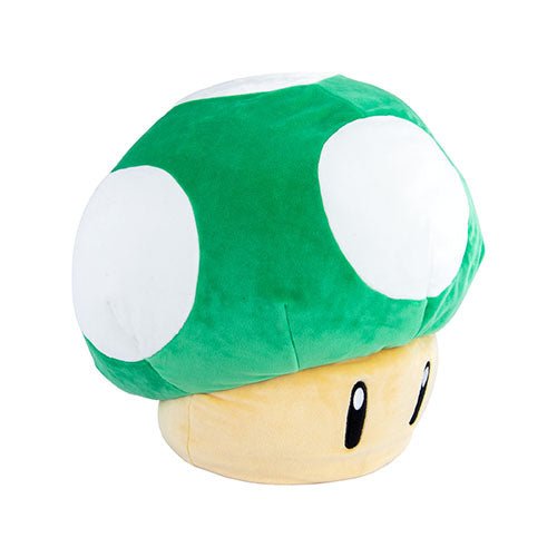 Mega 1 UP Mushroom Plush - 2