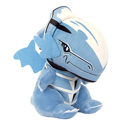 Mega Blue Eyes White Dragon Plush - Gathering Games