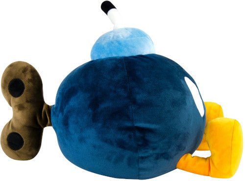 Club Mocchi Mocchi - Super Mario Mega - Bob-omb Plush - 2
