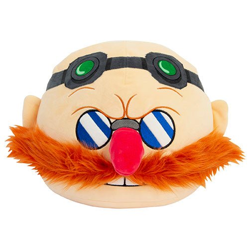 Mega Sonic Eggman Plush - 1