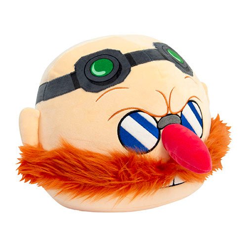 Mega Sonic Eggman Plush - 2