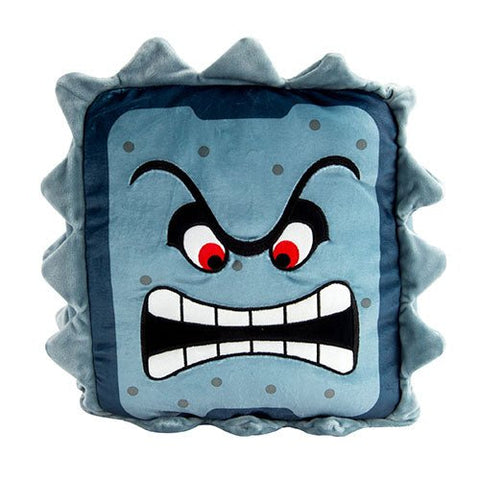 Mega Thwomp Plush - Gathering Games