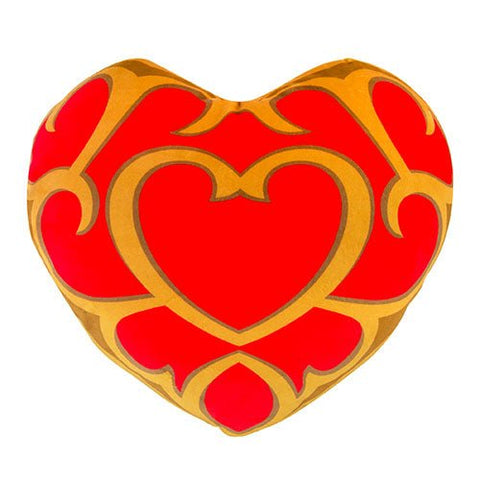 Mega Zelda Heart Contain Plush - Gathering Games