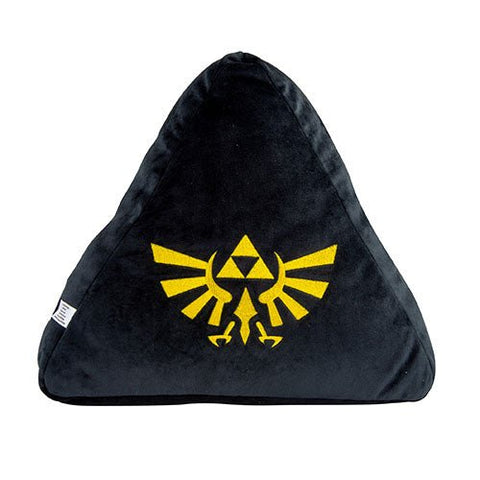 Mega Zelda Triforce Plush - Gathering Games