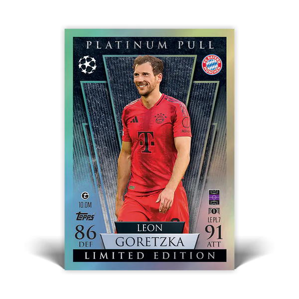 Match Attax: 24/25 Mega Tin 'Time To Shine' (Single Tin) - 45