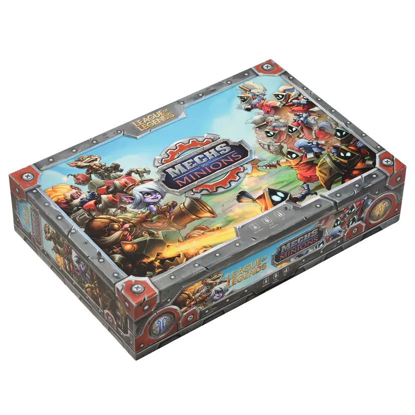 Mechs vs. Minions: Classic Edition