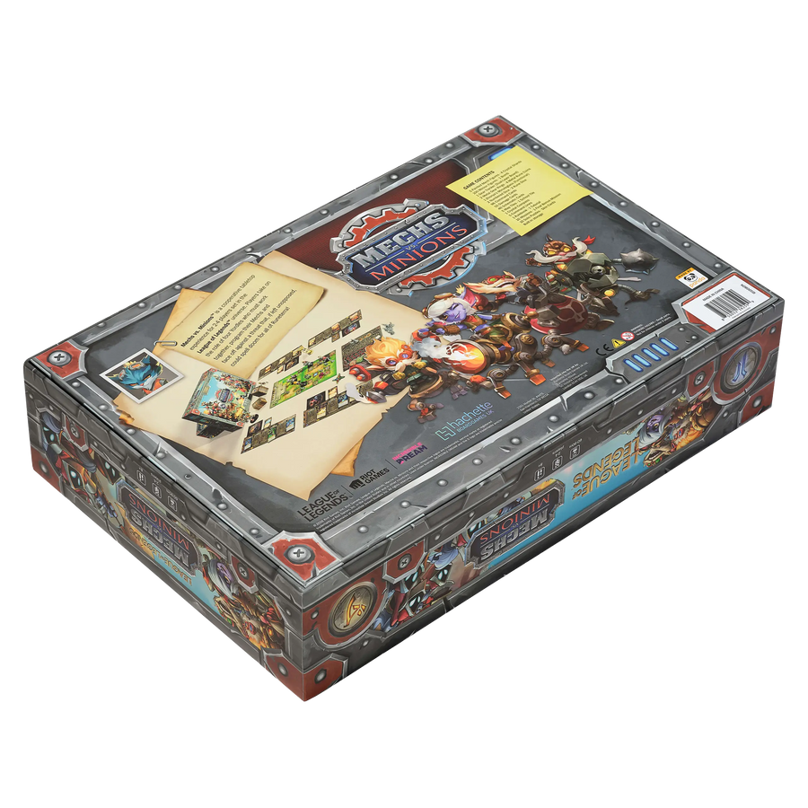 Mechs vs. Minions: Classic Edition