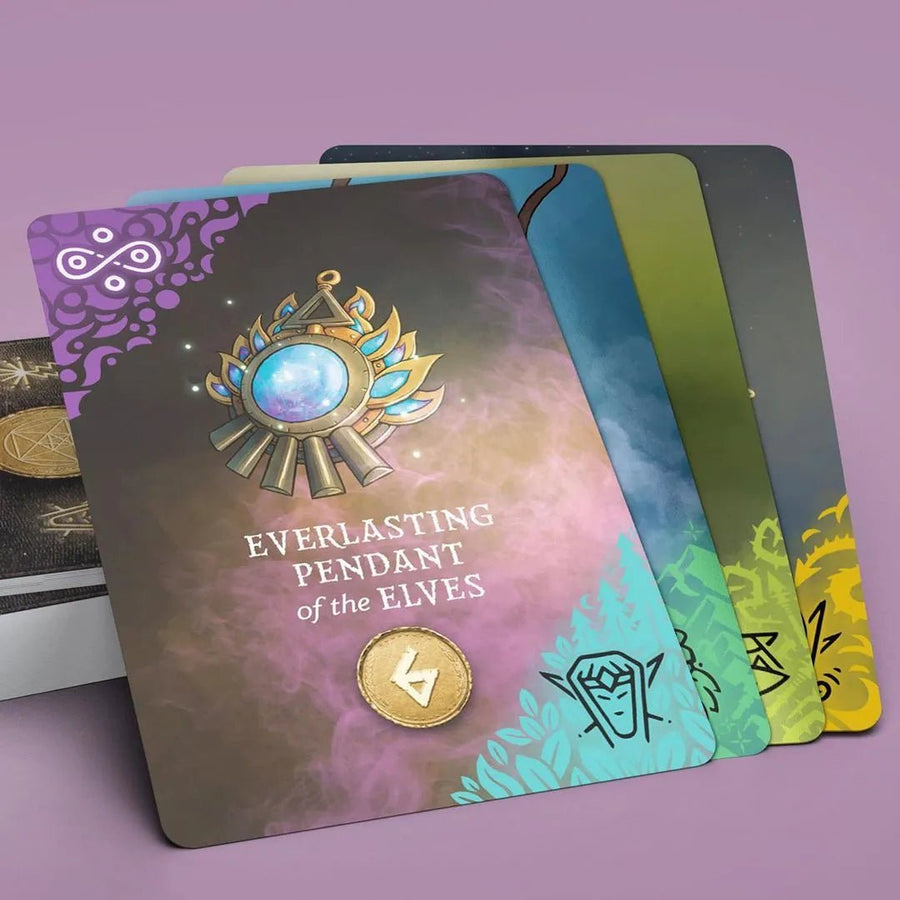 Merchants of Magick: A Set a Watch Tale - Gathering Games