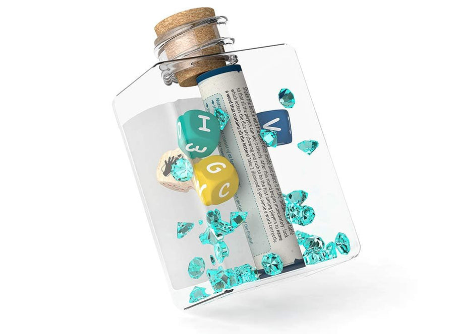 Message in a Bottle - Gathering Games