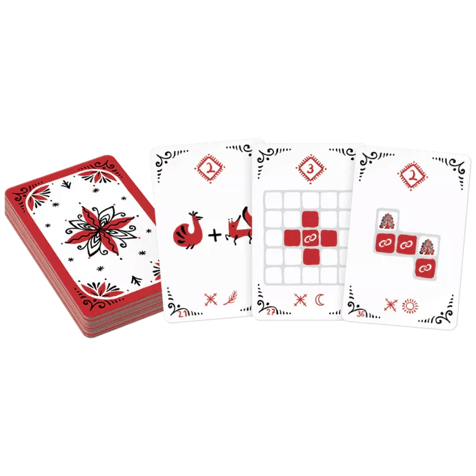 Mezen - Gathering Games