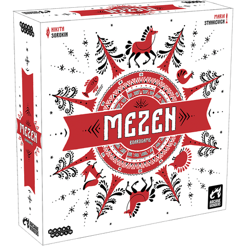 Mezen - Gathering Games