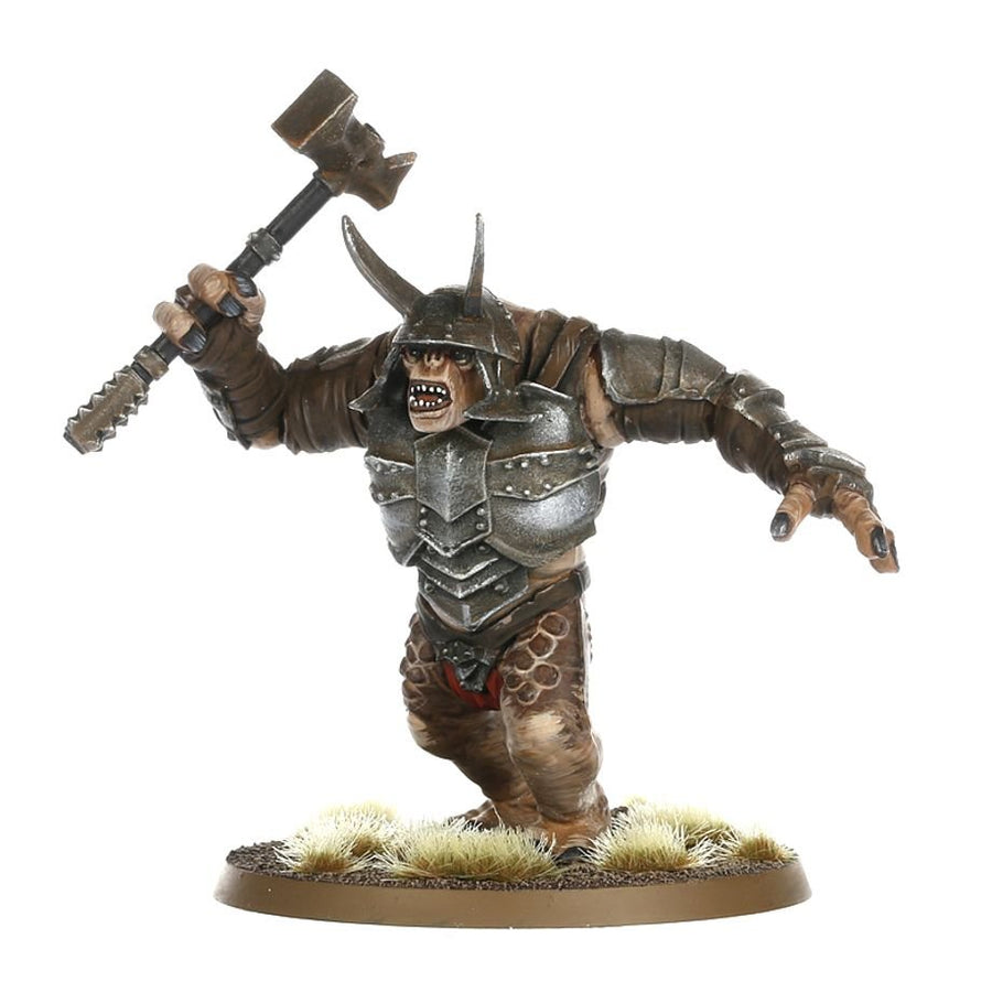 Middle - Earth SBG: Mordor Troll / Isengard Troll - Gathering Games