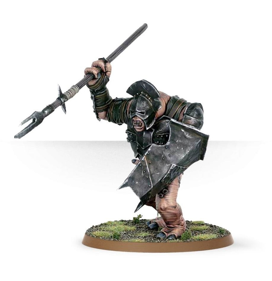 Middle - Earth SBG: Mordor Troll / Isengard Troll - Gathering Games