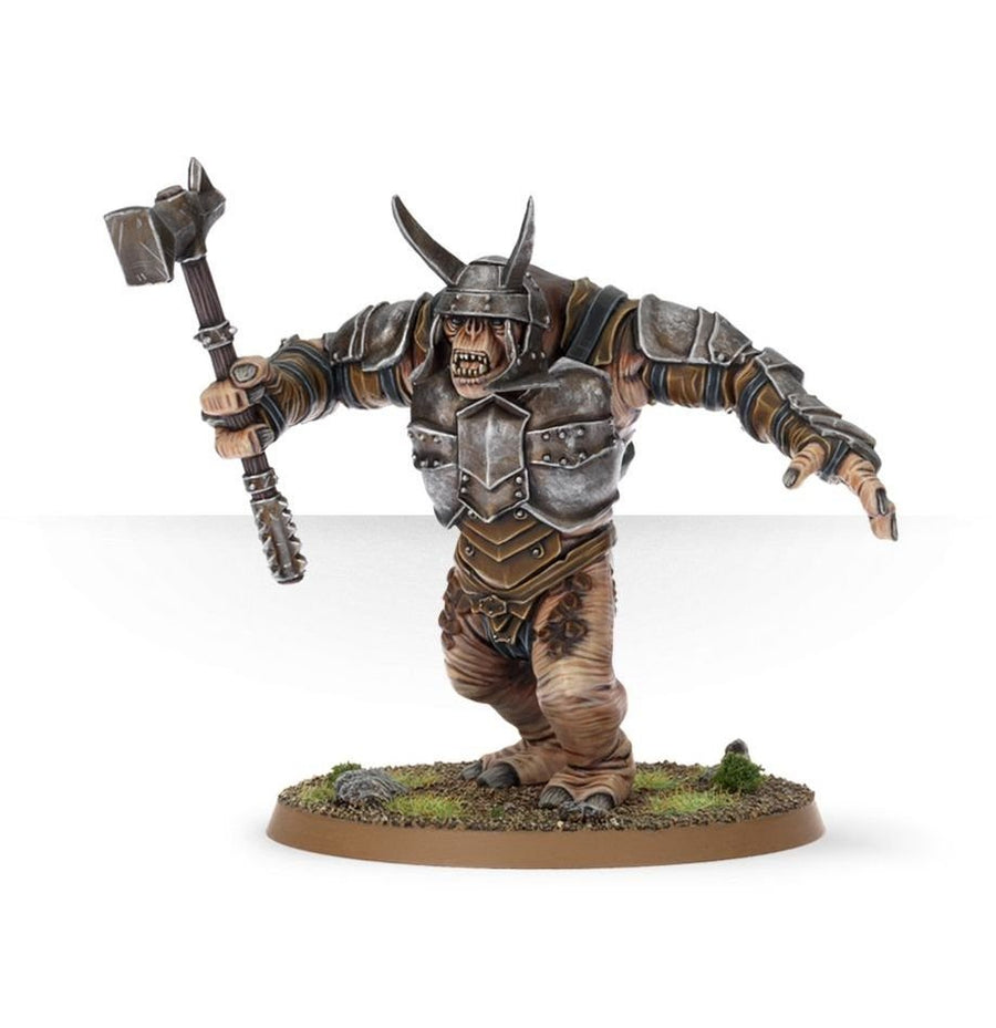 Middle - Earth SBG: Mordor Troll / Isengard Troll - Gathering Games