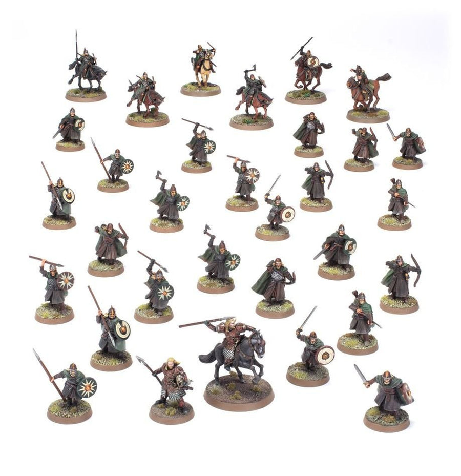 Middle - Earth SBG: Rohan Battlehost - Gathering Games