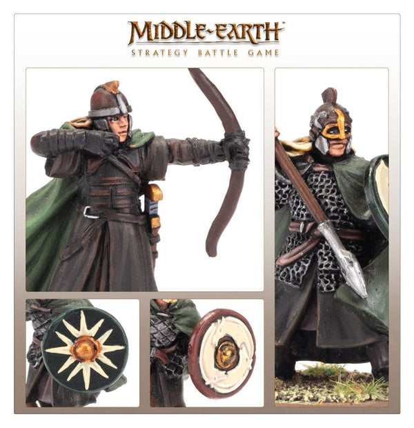 Middle-Earth SBG: Rohan Battlehost - 5