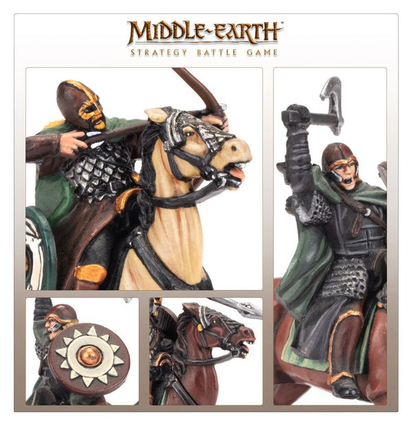 Middle-Earth SBG: Rohan Battlehost - 4