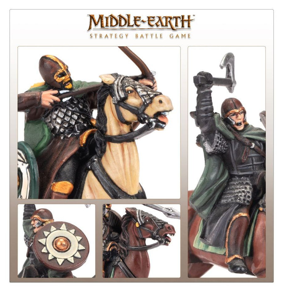 Middle - Earth SBG: Rohan Battlehost - Gathering Games