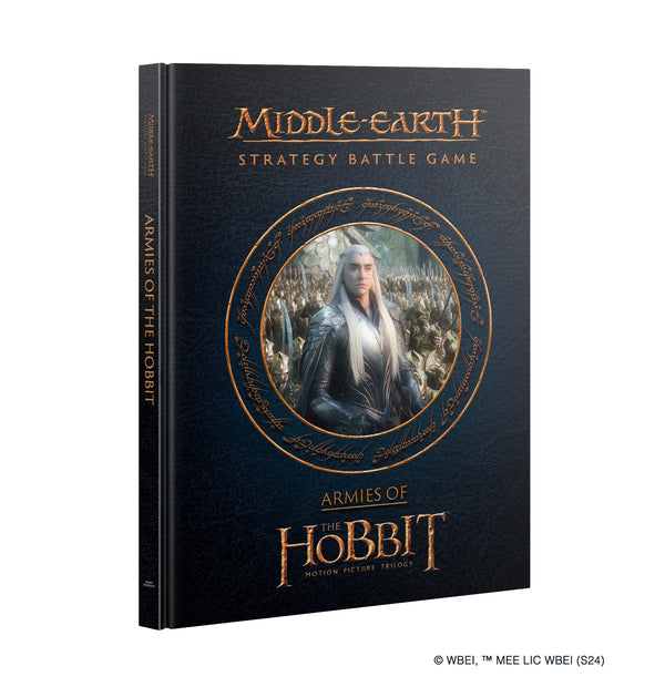 Middle-Earth Strategy Battle Game: Armies Of The Hobbit - 1