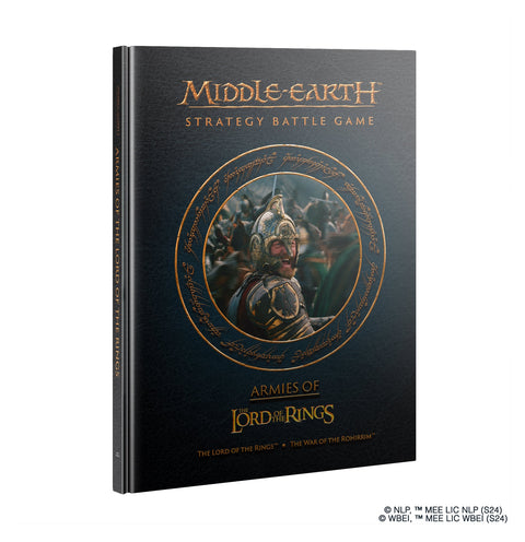 Middle - Earth Strategy Battle Game: Armies of the The Lord of the Rings - Gathering Games