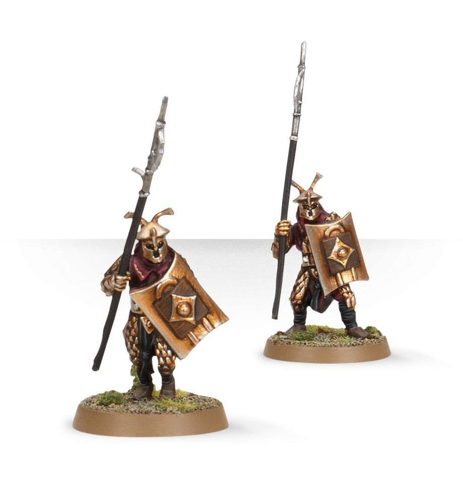 Middle - Earth Strategy Battle Game: Easterling Warriors - Gathering Games