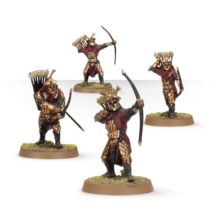 Middle - Earth Strategy Battle Game: Easterling Warriors - Gathering Games