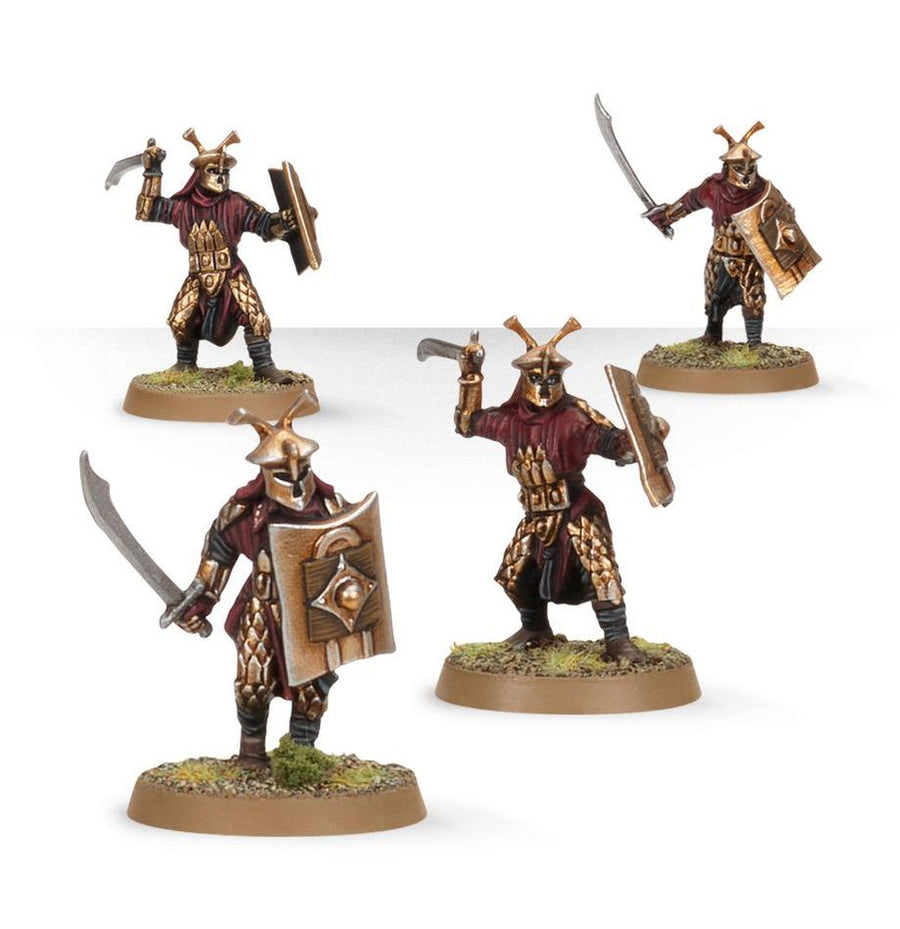 Middle - Earth Strategy Battle Game: Easterling Warriors - Gathering Games