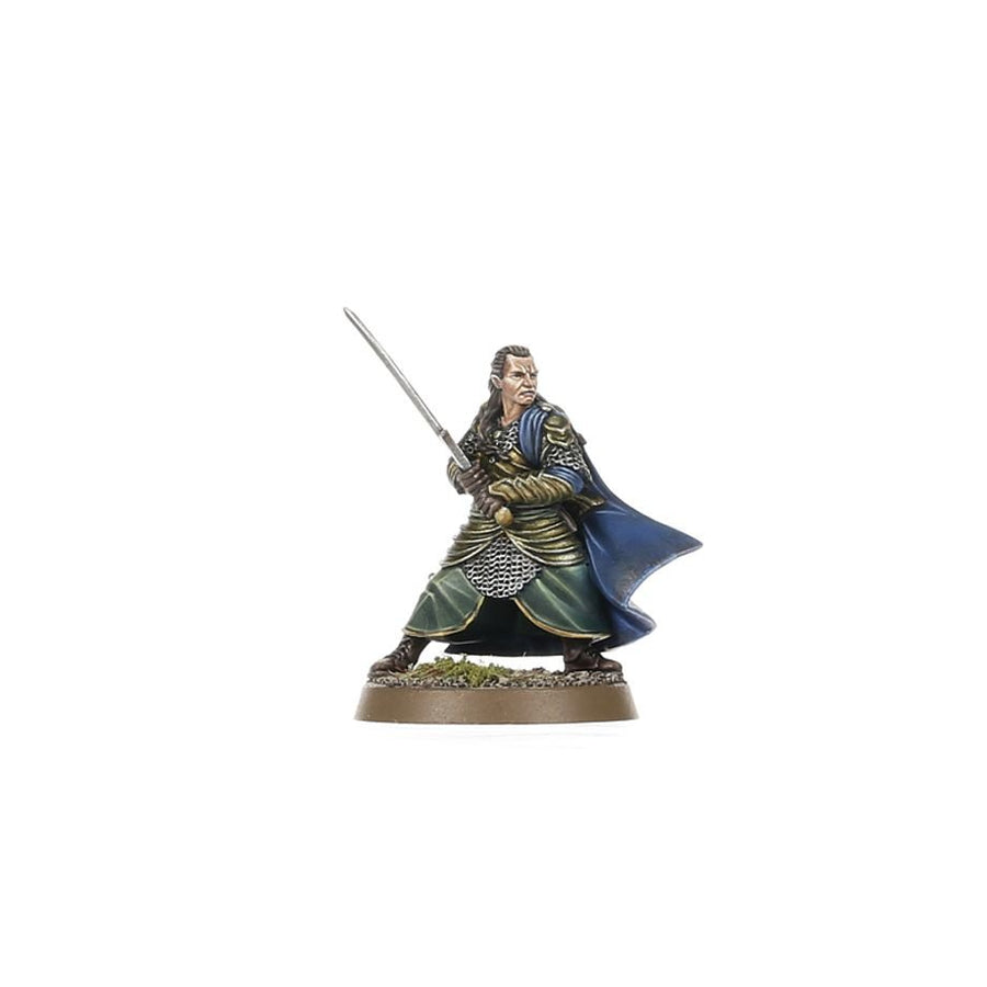 Middle - Earth Strategy Battle Game: Elrond, Master of Rivendell - Gathering Games