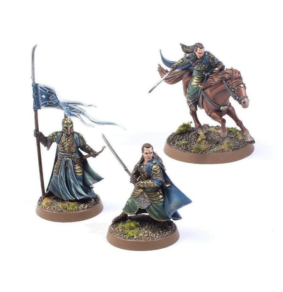 Middle - Earth Strategy Battle Game: Elrond, Master of Rivendell - Gathering Games