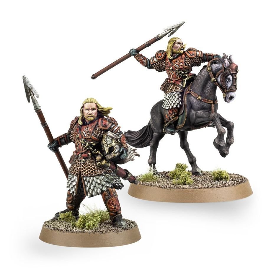 Eomer, Marshal of the Riddermark - Middle-Earth SBG | Gathering Games