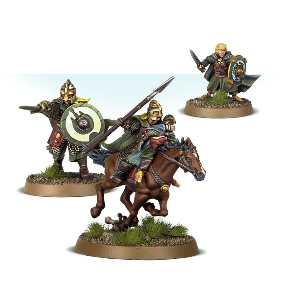 Middle - Earth Strategy Battle Game: Eowyn & Merry - Gathering Games
