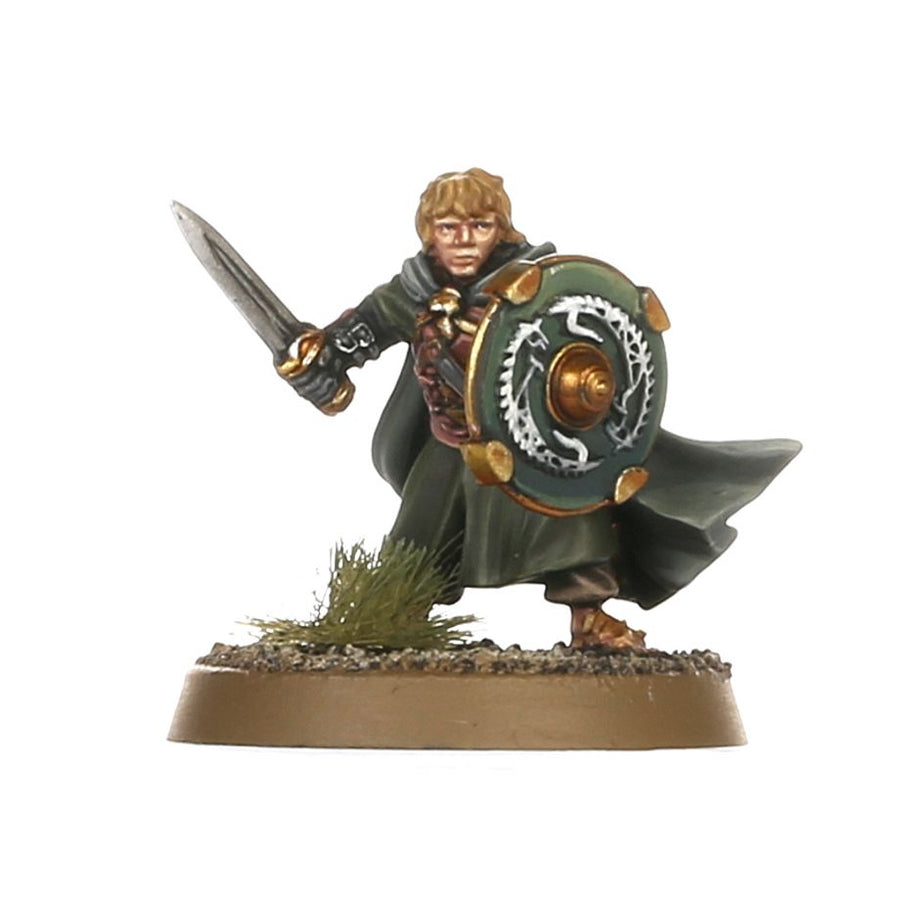 Middle - Earth Strategy Battle Game: Eowyn & Merry - Gathering Games