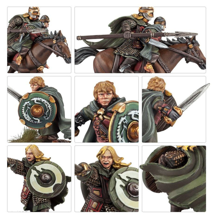 Middle - Earth Strategy Battle Game: Eowyn & Merry - Gathering Games