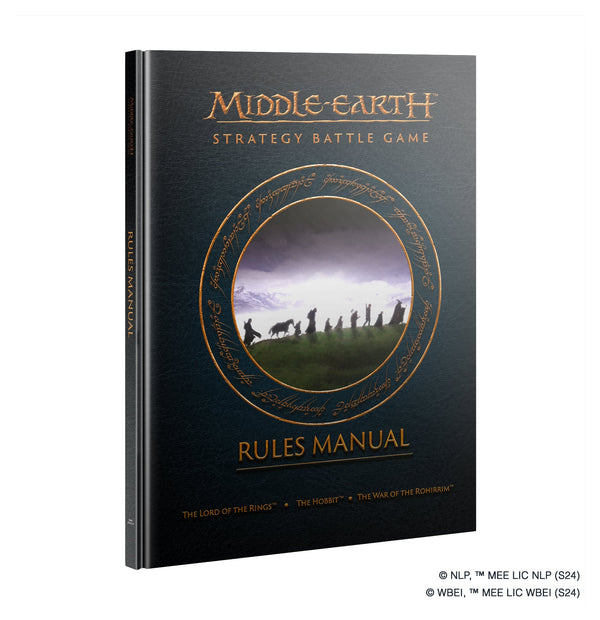 Middle-Earth Strategy Battle Game: Rules Manual - 1